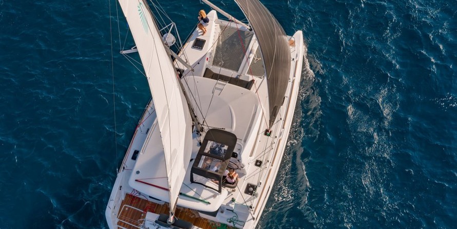Lagoon 40