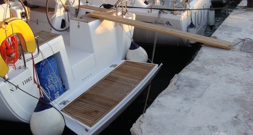 Hanse 455