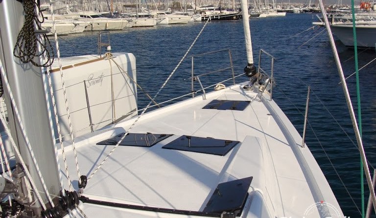 Hanse 455