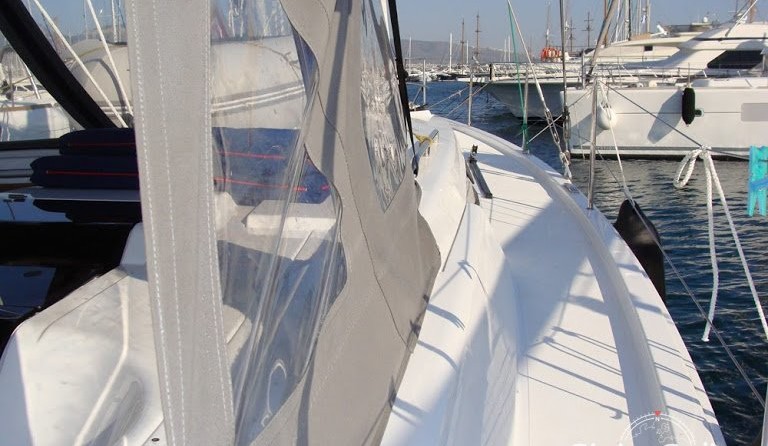 Hanse 455