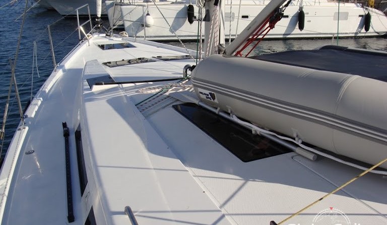 Hanse 455