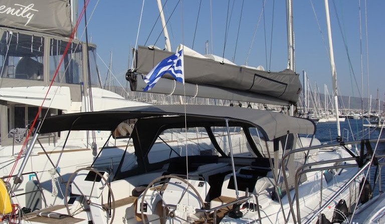 Hanse 455