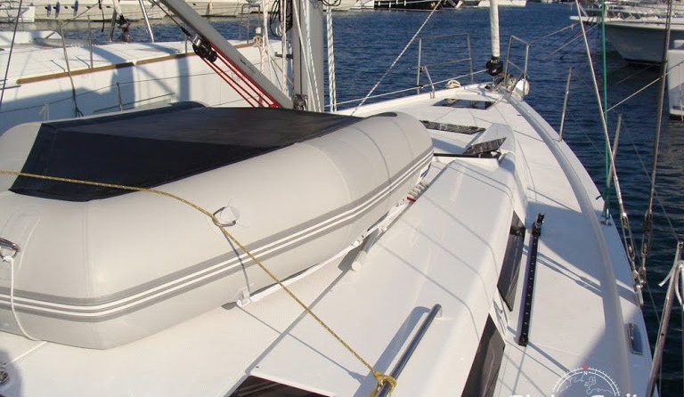 Hanse 455