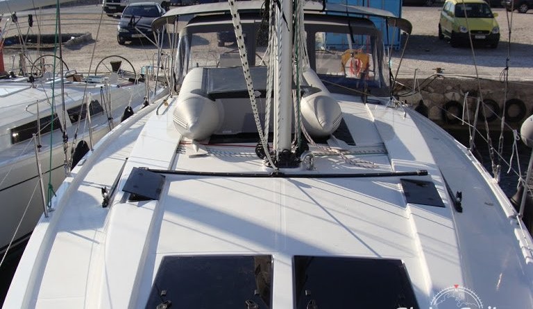 Hanse 455