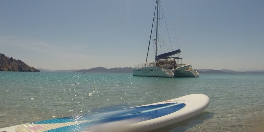 Fountaine Pajot Lavezzi 40