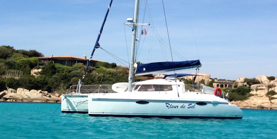 Fountaine Pajot Lavezzi 40
