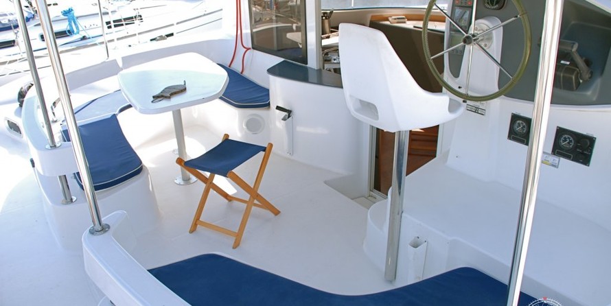 Fountaine Pajot Lavezzi 40