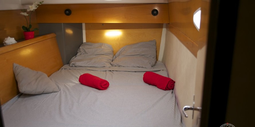 Fountaine Pajot Lavezzi 40