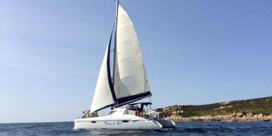 Fountaine Pajot Lavezzi 40