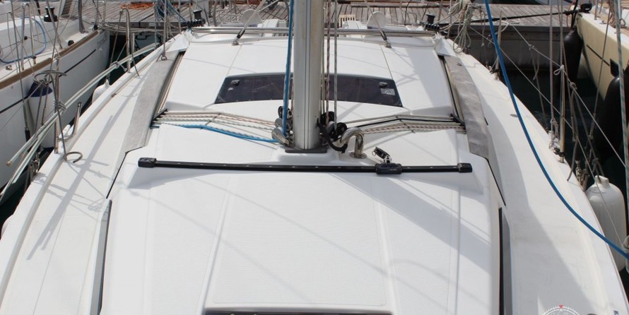 Hanse 345