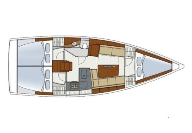 Hanse 345