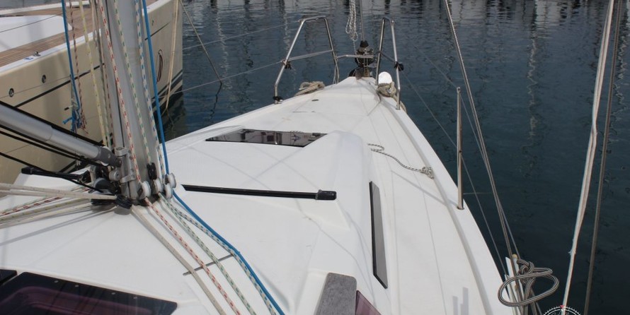 Hanse 345