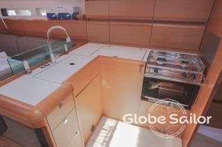 Jeanneau Sun Odyssey 449