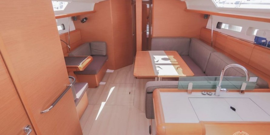 Jeanneau Sun Odyssey 449