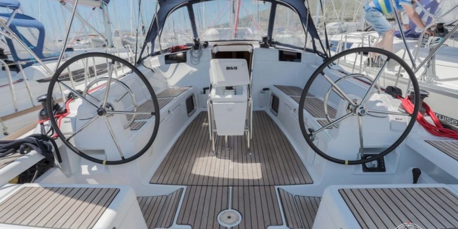 Jeanneau Sun Odyssey 449