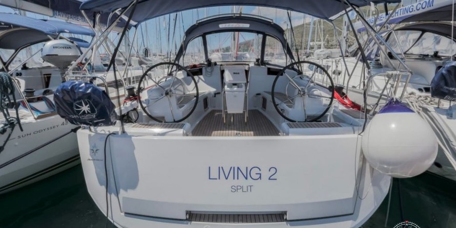 Jeanneau Sun Odyssey 449