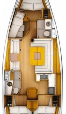 Jeanneau Sun Odyssey 449