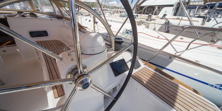 Jeanneau Sun Odyssey 479