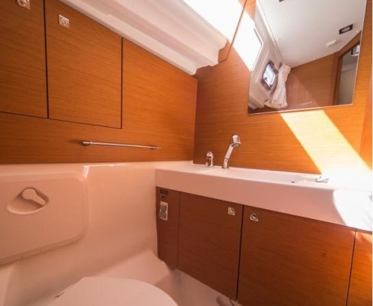 Jeanneau Sun Odyssey 479