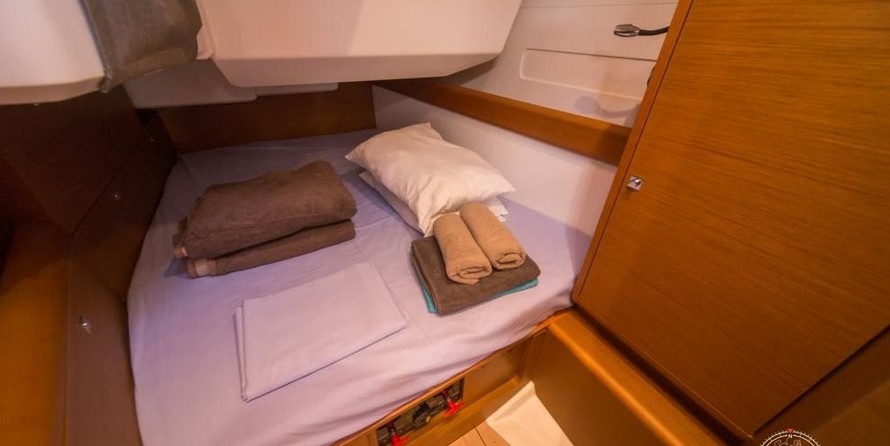 Jeanneau Sun Odyssey 479