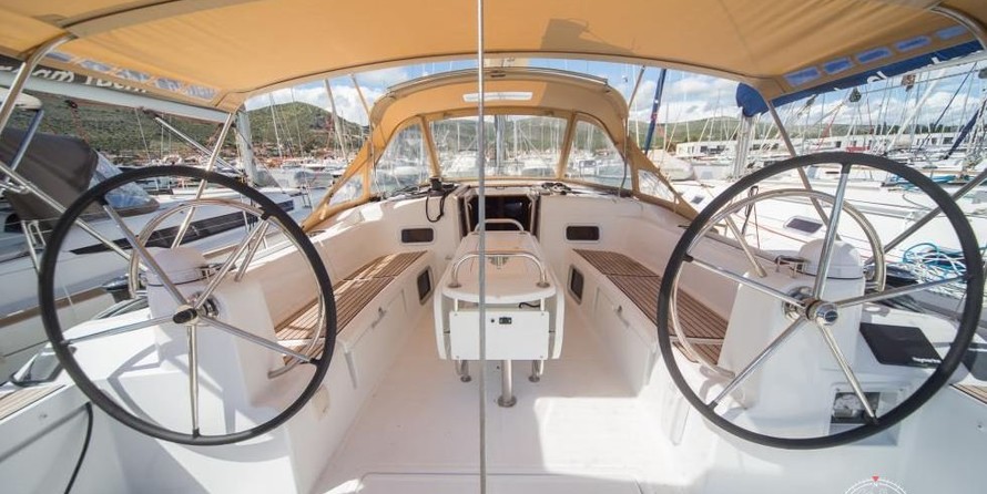 Jeanneau Sun Odyssey 479