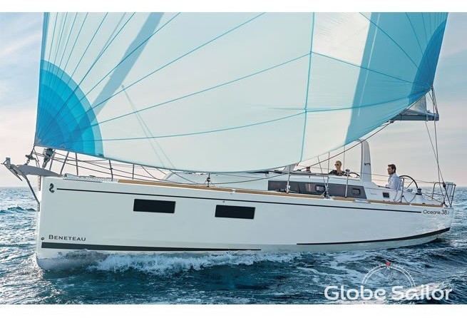 Beneteau Oceanis 38.1