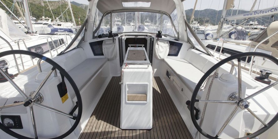 Beneteau Oceanis 38.1