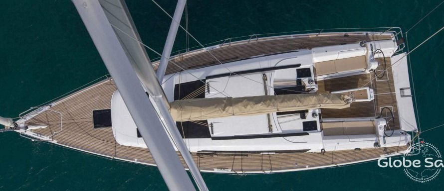 Dufour 412 Grand Large