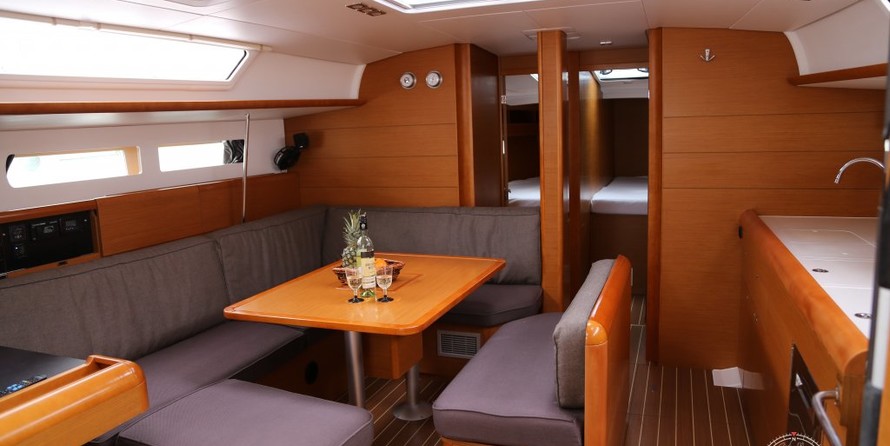 Jeanneau Sun Odyssey 479