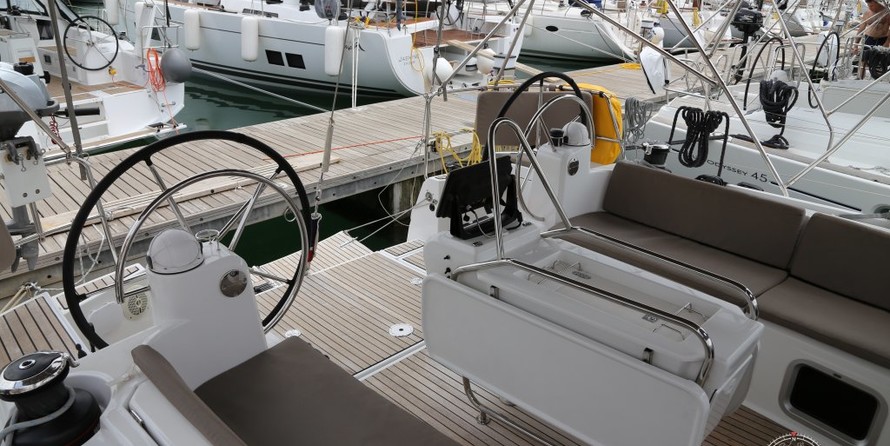 Jeanneau Sun Odyssey 479