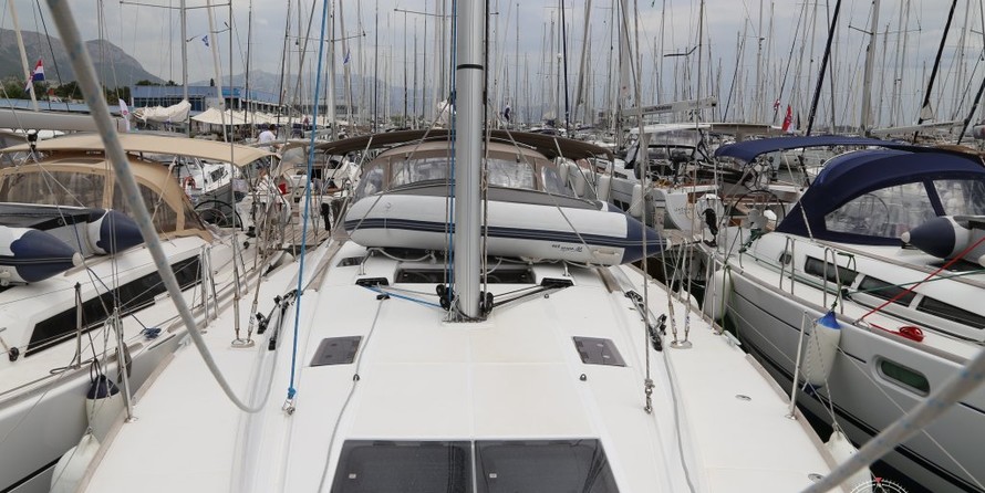 Jeanneau Sun Odyssey 479