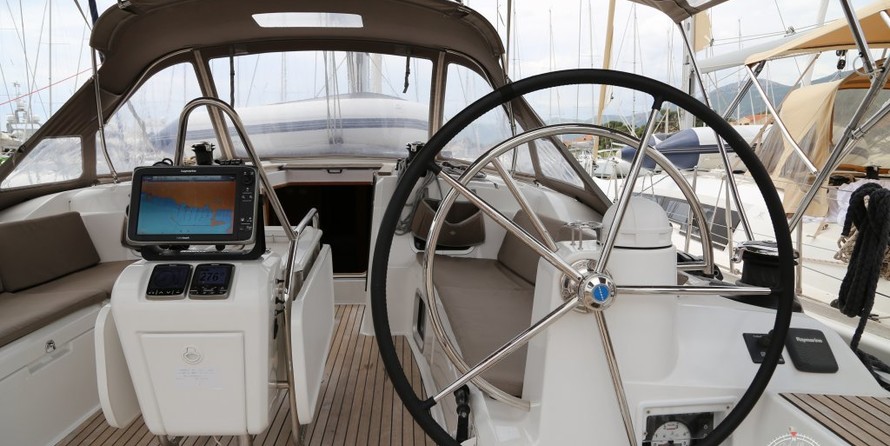 Jeanneau Sun Odyssey 479