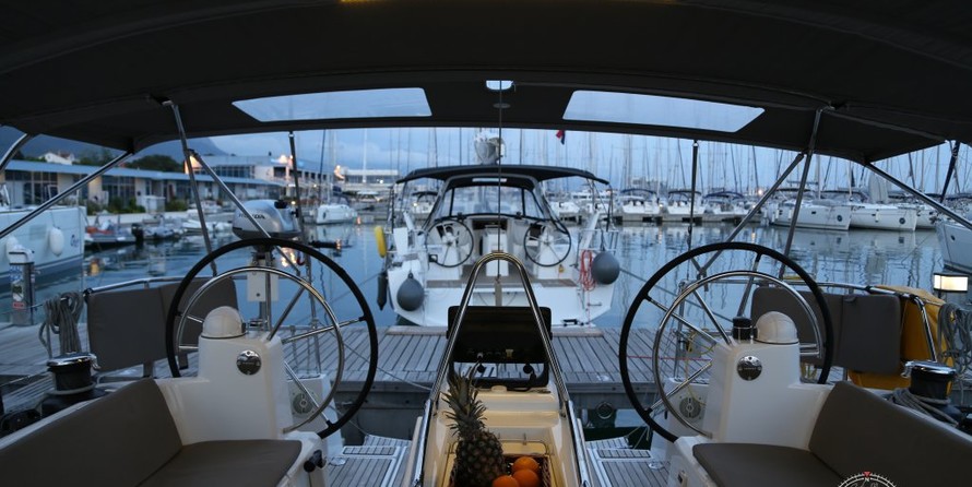 Jeanneau Sun Odyssey 479