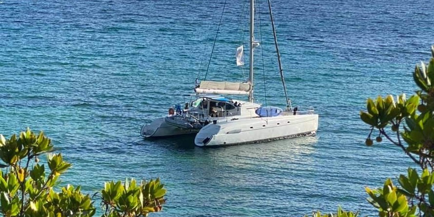 Fountaine Pajot Bahia 46