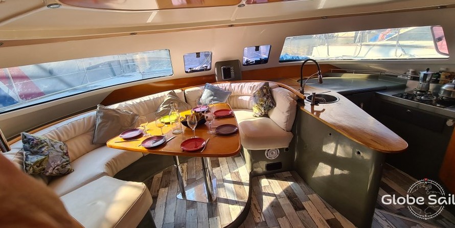 Fountaine Pajot Bahia 46