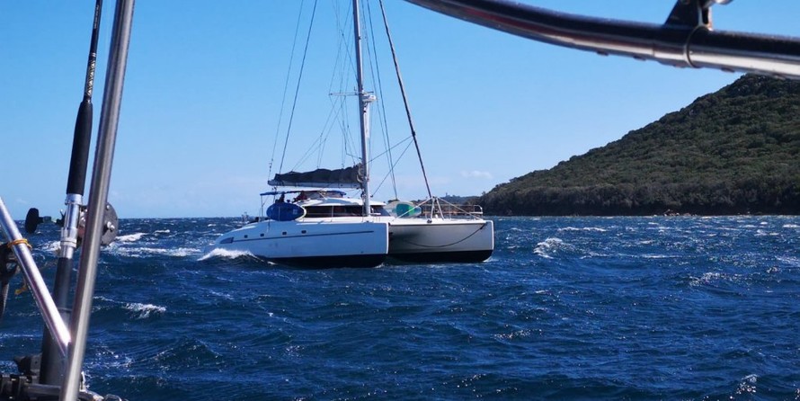 Fountaine Pajot Bahia 46