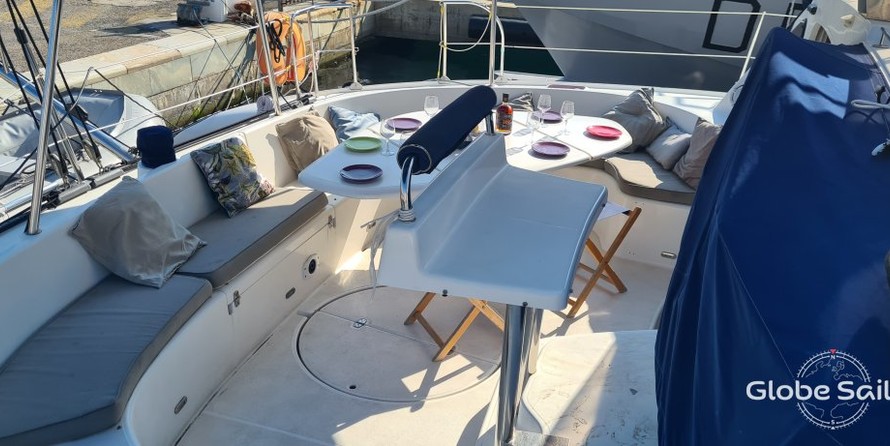 Fountaine Pajot Bahia 46
