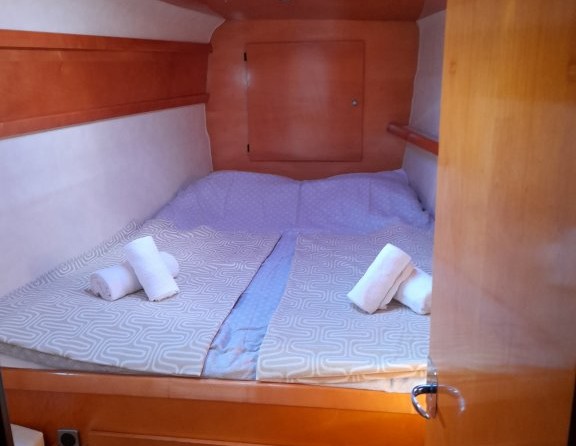 Fountaine Pajot Bahia 46
