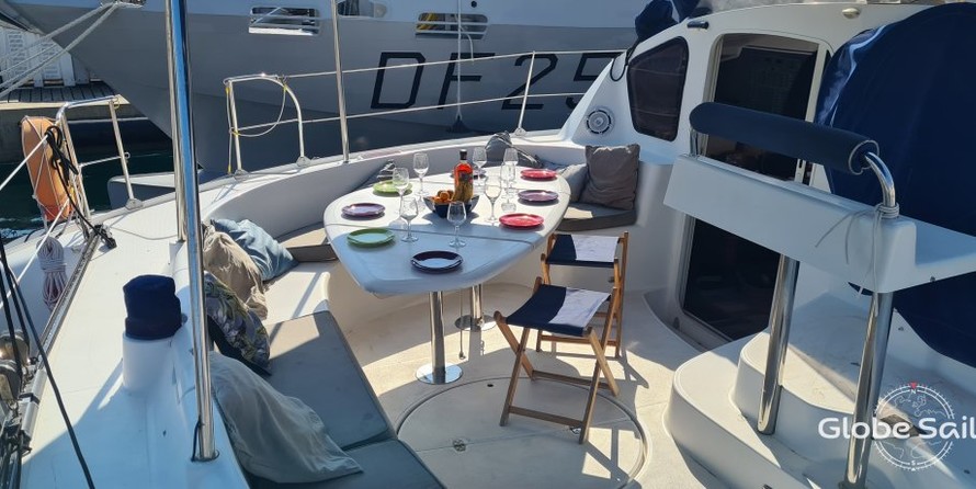 Fountaine Pajot Bahia 46