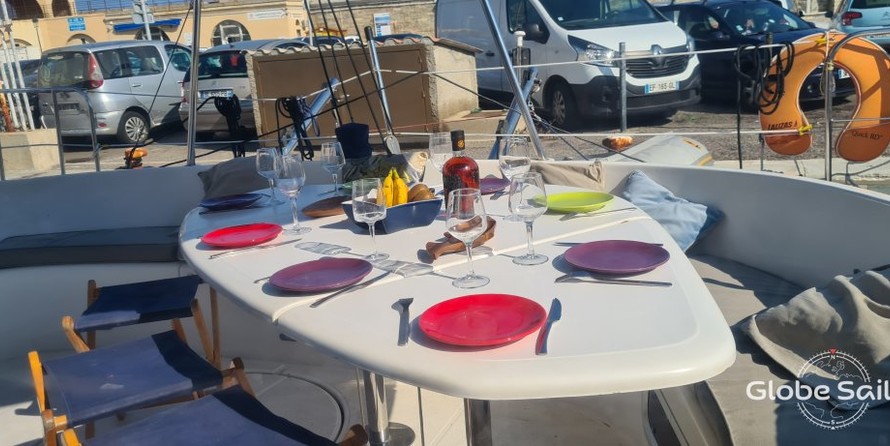 Fountaine Pajot Bahia 46