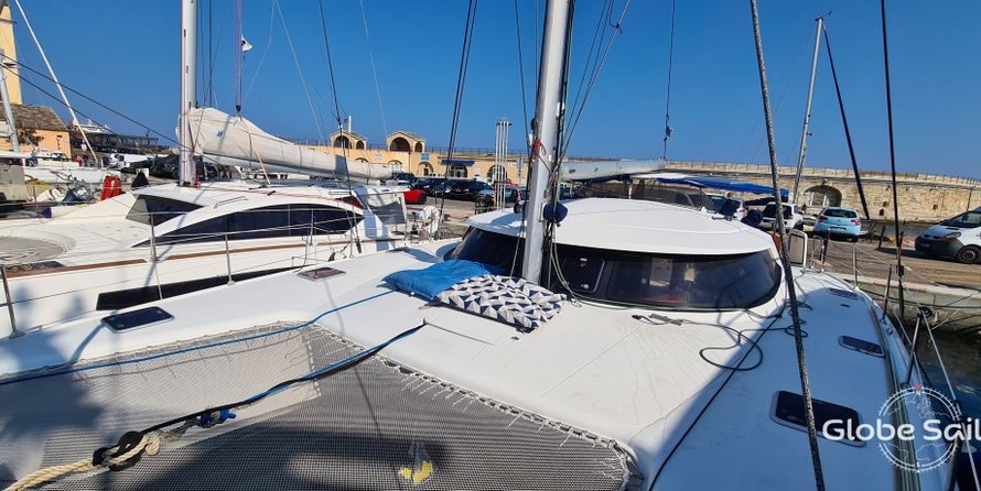 Fountaine Pajot Bahia 46