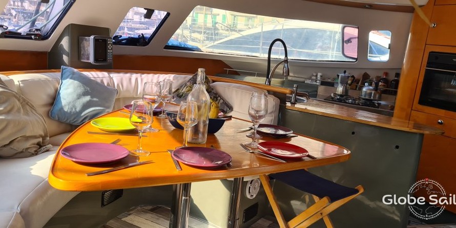 Fountaine Pajot Bahia 46