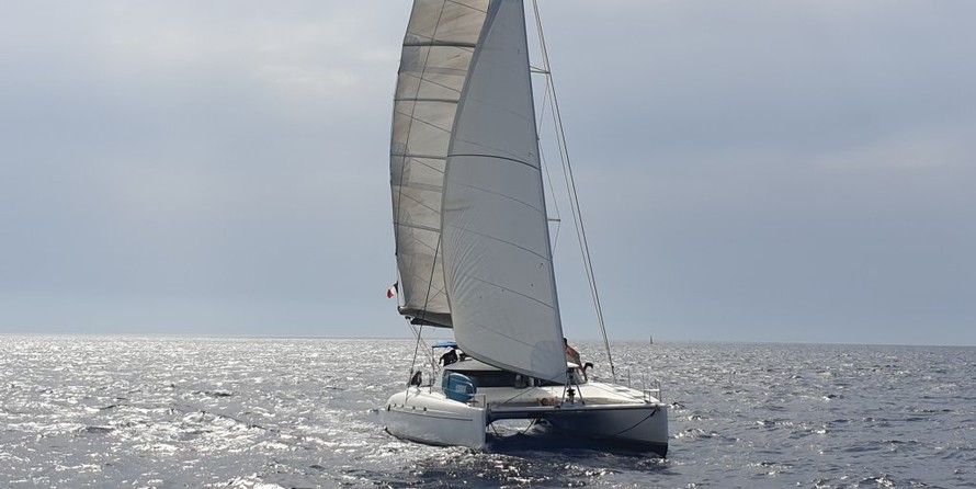 Fountaine Pajot Bahia 46
