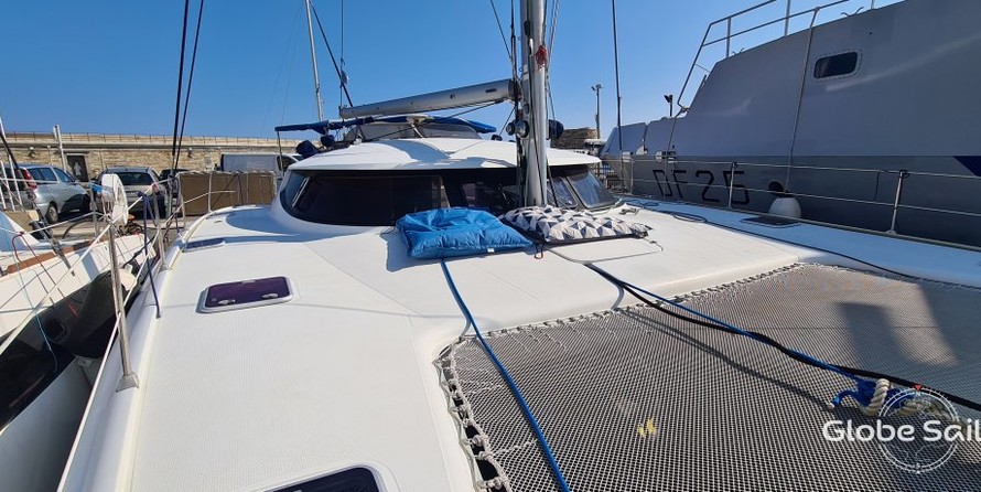 Fountaine Pajot Bahia 46