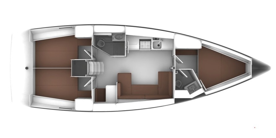 Bavaria Cruiser 41