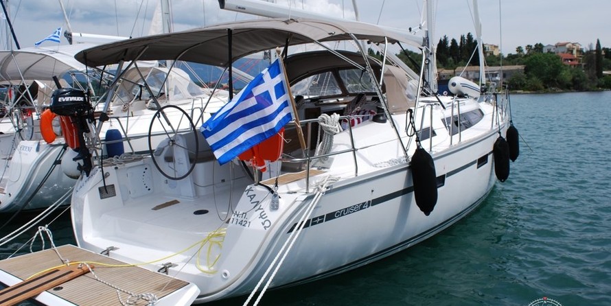 Bavaria Cruiser 41