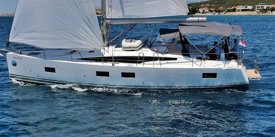 Jeanneau 54