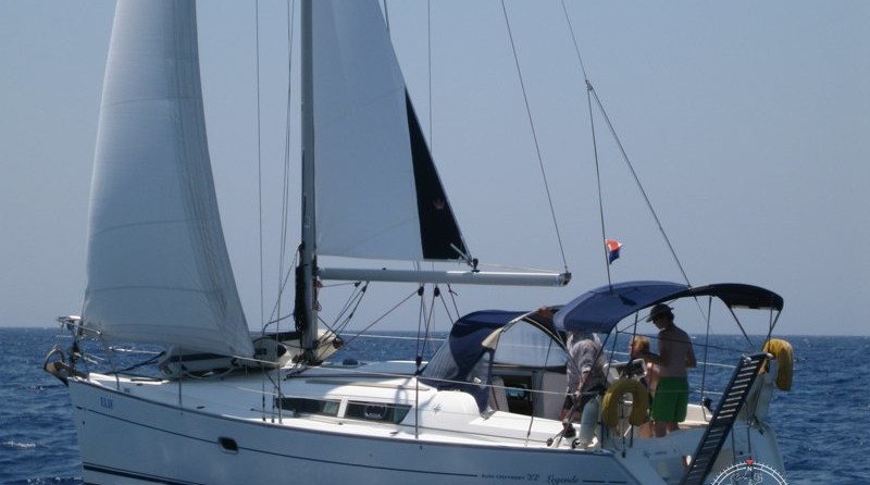 Jeanneau Sun Odyssey 32i
