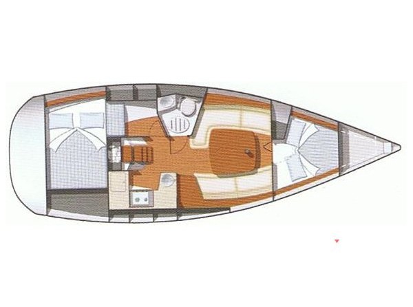 Jeanneau Sun Odyssey 32i