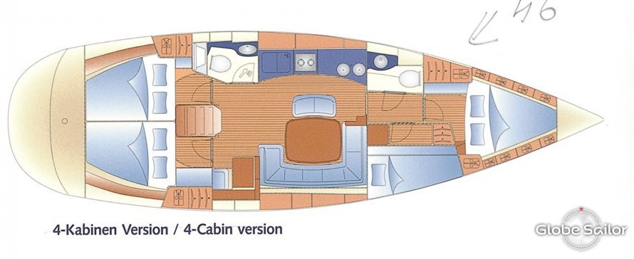 Bavaria 46 Cruiser